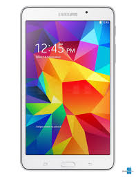 buy used Tablet Devices Samsung Galaxy Tab 4 7-in Tablet - WHITE
